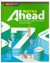MATH AHEAD SECONDARY TEXTBOOK 1 + EBOOK (ISBN: 9789815028461) MATH AHEAD SECONDARY TEXTBOOK 1 + EBOOK (ISBN: 9789815028461)