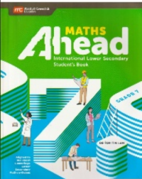 MATH AHEAD SECONDARY TEXTBOOK 1 + EBOOK (ISBN: 9789815028461)