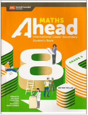 MATH AHEAD SECONDARY TEXTBOOK 2  + EBOOK (ISBN: 9789815028478)