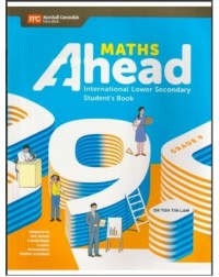 MATH AHEAD SECONDARY TEXTBOOK 3 + EBOOK (ISBN: 9789815028485) MATH AHEAD SECONDARY TEXTBOOK 3 + EBOOK (ISBN: 9789815028485)