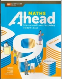MATH AHEAD SECONDARY TEXTBOOK 3 + EBOOK (ISBN: 9789815028485)
