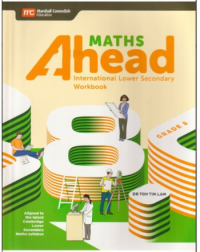 MATH AHEAD SECONDARY WORKBOOK 2 + EBOOK (ISBN: 9789815028508)