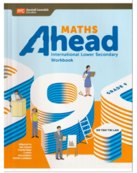 MATH AHEAD SECONDARY WORKBOOK 3 + EBOOK (ISBN: 9789815028515) MATH AHEAD SECONDARY WORKBOOK 3 + EBOOK (ISBN: 9789815028515)