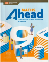 MATH AHEAD SECONDARY WORKBOOK 3 + EBOOK (ISBN: 9789815028515)
