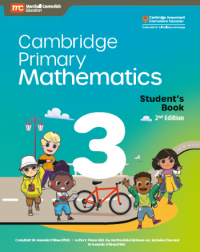 CAMBRIDGE PRIMARY MATHS STUDENT BOOK 3 (2E)+ EBOOK (ISBN: 9789815055368) CAMBRIDGE PRIMARY MATHS STUDENT BOOK 3 (2E)+ EBOOK (ISBN: 9789815055368)