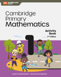 CAMBRIDGE PRIMARY MATHS ACTIVITY BOOK 1 (2E) (ISBN: 9789815055382) CAMBRIDGE PRIMARY MATHS ACTIVITY BOOK 1 (2E) (ISBN: 9789815055382)