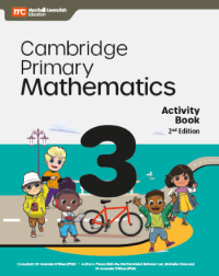CAMBRIDGE PRIMARY MATHS ACTIVITY BOOK 3 (2E) (ISBN: 9789815055405) CAMBRIDGE PRIMARY MATHS ACTIVITY BOOK 3 (2E) (ISBN: 9789815055405)