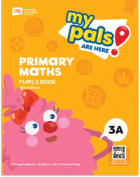 MPH MATHS PUPIL'S BOOK 3A (4E) + EBOOK BUNDLE ENHANCED (ISBN: 9789815071115)