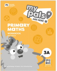 MPH MATHS WORKBOOK 3A (4E)  (ISBN: 9789815071139)