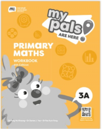 MPH MATHS WORKBOOK 3A (4E)  (ISBN: 9789815071139)