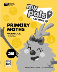 MPH MATHS WORKBOOK 3B (4E)  (ISBN: 9789815071146)
