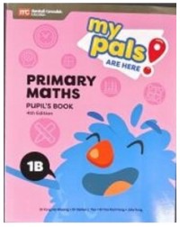 MPH MATHS PUPIL'S BOOK 1B (4E) + EBOOK BUNDLE ENHANCED (ISBN: 9789815071252)