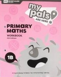 MPH MATHS WORKBOOK 1B (4E)  (ISBN: 9789815071276)