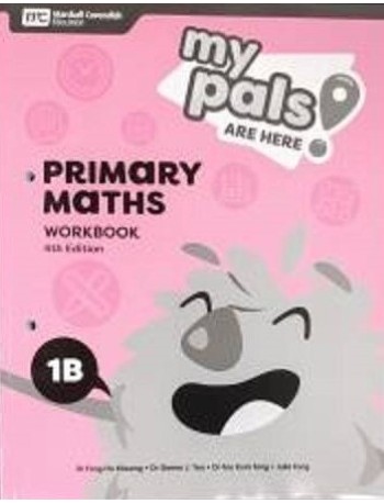 MPH MATHS WORKBOOK 1B (4E) (ISBN: 9789815071276) MPH MATHS WORKBOOK 1B (4E) (ISBN: 9789815071276)