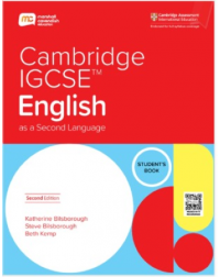 CAMBRIDGE IGCSE ESL ENGLISH - STUDENT BOOK + EBOOK 2E (2 YEARS) (ISBN: 9789815071917)