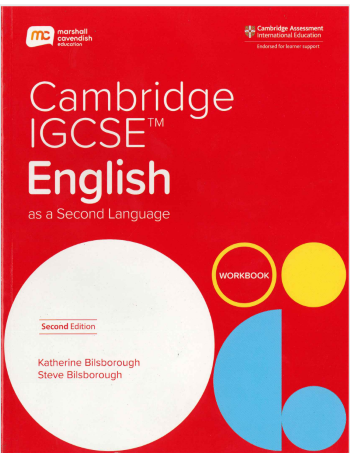 CAMBRIDGE IGCSE ESL ENGLISH - WORKBOOK + EBOOK 2E (2 YEARS) (ISBN: 9789815071924)