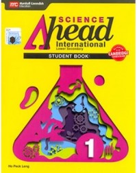SCIENCE AHEAD STUDENT BOOK 1 (ISBN: 9789815089011)