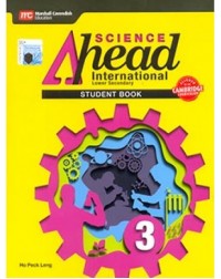 SCIENCE AHEAD STUDENT BOOK 3 (ISBN: 9789815089035)