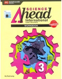 SCIENCE AHEAD WORKBOOK 3 (ISBN: 9789815089066)