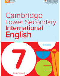 MCE CAIE LOWER SECONDARY ENGLISH INTERNATIONAL WORKBOOK STAGE 7 (WITH EBOOK BUNDLE) (ISBN: 9789815209273) MCE CAIE LOWER SECONDARY ENGLISH INTERNATIONAL WORKBOOK STAGE 7 (WITH EBOOK BUNDLE) (ISBN: 9789815209273)