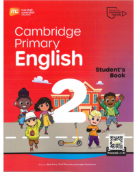 CAIE MC PRIMARY ENGLISH AS FIRST LANGUAGE PRIMARY STUDENT BOOK 2 (ISBN: 9789815090512)