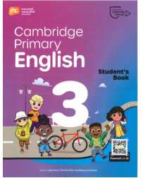CAIE MC PRIMARY ENGLISH AS FIRST LANGUAGE PRIMARY STUDENT BOOK 3 (ISBN: 9789815090529)