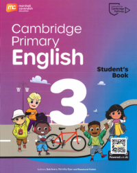 CAIE MC PRIMARY ENGLISH AS FIRST LANGUAGE PRIMARY STUDENT BOOK 3 (ISBN: 9789815090529)
