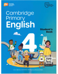 CAIE MC PRIMARY ENGLISH AS FIRST LANGUAGE PRIMARY STUDENT BOOK 4 (ISBN: 9789815090536)