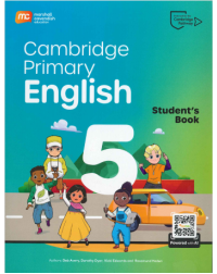 CAIE MC PRIMARY ENGLISH AS FIRST LANGUAGE PRIMARY STUDENT BOOK 5 (ISBN: 9789815090543)