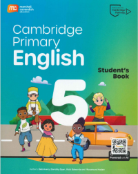 CAIE MC PRIMARY ENGLISH AS FIRST LANGUAGE PRIMARY STUDENT BOOK 5 (ISBN: 9789815090543)