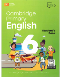 CAIE MC PRIMARY ENGLISH AS FIRST LANGUAGE PRIMARY STUDENT BOOK 6 (ISBN: 9789815090550)