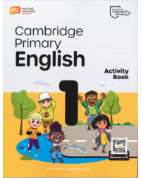 CAIE MC PRIMARY ENGLISH AS FIRST LANGUAGE PRIMARY ACTIVITY BOOK 1 (ISBN: 9789815090567)