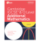 CAMBRIDGE IGCSE & O LEVEL ADDITIONAL MATHEMATICS WORKBOOK + EBOOK (2 YEARS) (ISBN: 9789815108552)