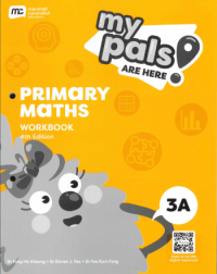 MPH MATHS WORKBOOK 3A (4E) (ISBN: 9789815108910)
