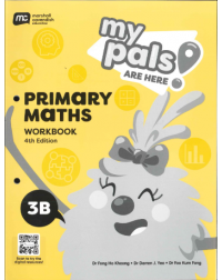 MPH MATHS WORKBOOK 3B (4E) (ISBN: 9789815108927) MPH MATHS WORKBOOK 3B (4E) (ISBN: 9789815108927)