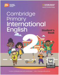 CAMBRIDGE PRIMARY INTERNATIONAL ENGLISH (ESL) STUDENT BOOK 2 (ISBN: 9789815174786)