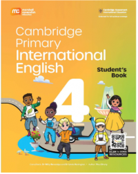 CAMBRIDGE PRIMARY INTERNATIONAL ENGLISH (ESL) STUDENT BOOK 4 (ISBN: 9789815174809)