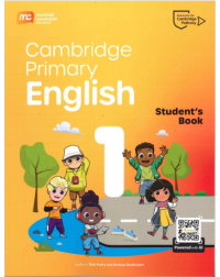 CAIE MC PRIMARY ENGLISH AS FIRST LANGUAGE PRIMARY STUDENT BOOK 1 (ISBN: 9789815216370)