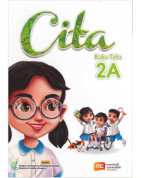 MALAY LANGUAGE FOR PRI SCHOOLS (MLPS) (CITA) TEXTBOOK P2A (ISBN: 9789815259117)