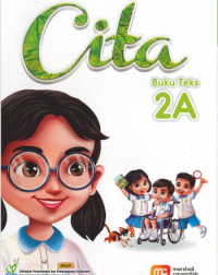 MALAY LANGUAGE FOR PRI SCHOOLS (MLPS) (CITA) TEXTBOOK P2A (ISBN: 9789815259117)