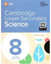 CAMBRIDGE LOWER SECONDARY SCIENCE GRADE 8 - SB + EBOOK EMBEDDED WITH VIDEOS, ANIMATIONS AND SIMULATIONS (1Y) (ISBN: 9789815259940)