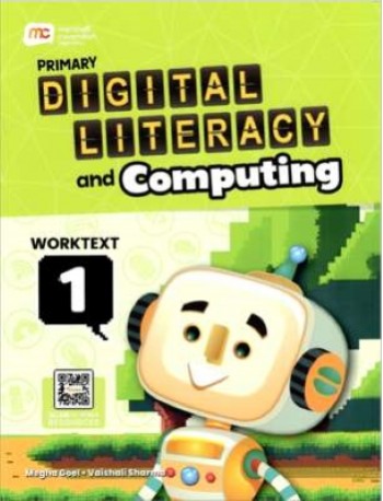 PRIMARY DIGITAL LITERACY COMPUTING PROGRAMME WORKTEXT STAGE 1 (ISBN: 9789815260021) PRIMARY DIGITAL LITERACY COMPUTING PROGRAMME WORKTEXT STAGE 1 (ISBN: 9789815260021)