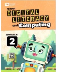 PRIMARY DIGITAL LITERACY COMPUTING PROGRAMME WORKTEXT STAGE 2 (ISBN: 9789815260038) PRIMARY DIGITAL LITERACY COMPUTING PROGRAMME WORKTEXT STAGE 2 (ISBN: 9789815260038)