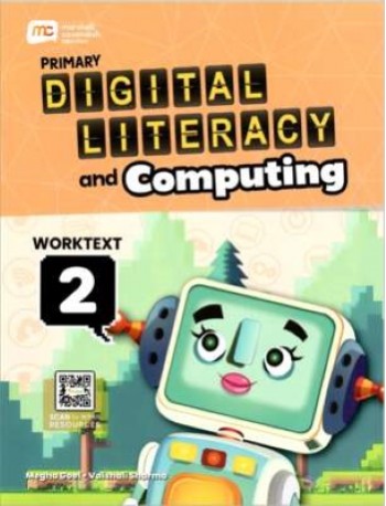 PRIMARY DIGITAL LITERACY COMPUTING PROGRAMME WORKTEXT STAGE 2 (ISBN: 9789815260038) PRIMARY DIGITAL LITERACY COMPUTING PROGRAMME WORKTEXT STAGE 2 (ISBN: 9789815260038)