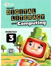 PRIMARY DIGITAL LITERACY COMPUTING PROGRAMME WORKTEXT STAGE 3 (ISBN: 9789815260045) PRIMARY DIGITAL LITERACY COMPUTING PROGRAMME WORKTEXT STAGE 3 (ISBN: 9789815260045)