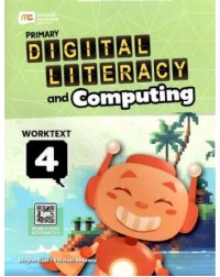 PRIMARY DIGITAL LITERACY COMPUTING PROGRAMME WORKTEXT STAGE 4 (ISBN: 9789815260052) PRIMARY DIGITAL LITERACY COMPUTING PROGRAMME WORKTEXT STAGE 4 (ISBN: 9789815260052)