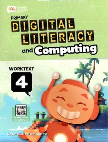 PRIMARY DIGITAL LITERACY COMPUTING PROGRAMME WORKTEXT STAGE 4 (ISBN: 9789815260052) PRIMARY DIGITAL LITERACY COMPUTING PROGRAMME WORKTEXT STAGE 4 (ISBN: 9789815260052)