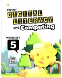 PRIMARY DIGITAL LITERACY COMPUTING PROGRAMME WORKTEXT STAGE 5 (ISBN: 9789815260069) PRIMARY DIGITAL LITERACY COMPUTING PROGRAMME WORKTEXT STAGE 5 (ISBN: 9789815260069)