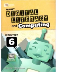 PRIMARY DIGITAL LITERACY COMPUTING PROGRAMME WORKTEXT STAGE 6 (ISBN: 9789815260076) PRIMARY DIGITAL LITERACY COMPUTING PROGRAMME WORKTEXT STAGE 6 (ISBN: 9789815260076)