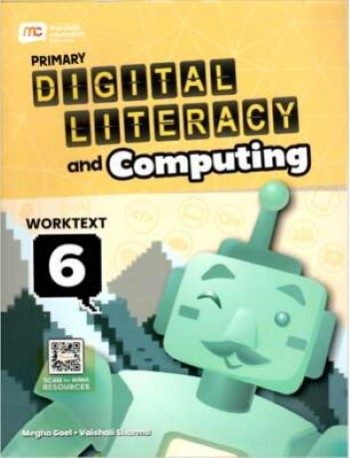 PRIMARY DIGITAL LITERACY COMPUTING PROGRAMME WORKTEXT STAGE 6 (ISBN: 9789815260076) PRIMARY DIGITAL LITERACY COMPUTING PROGRAMME WORKTEXT STAGE 6 (ISBN: 9789815260076)